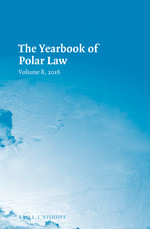 Yearbook of Polar Law