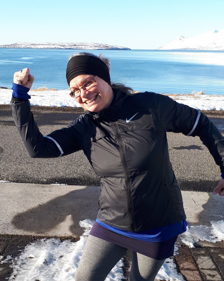 Monika M. Stefánsdóttir